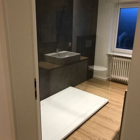 Badezimmer Boden