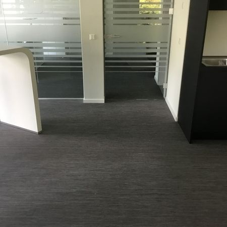 Vinylfaser Teppich