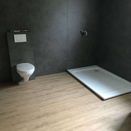 Badezimmer Boden